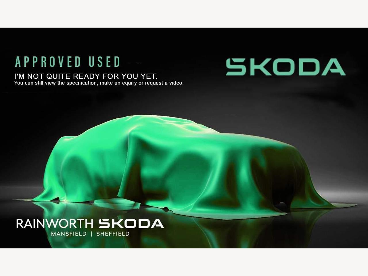 Skoda Fabia 1.0 TSI (110ps) Colour Edition Hatchback
