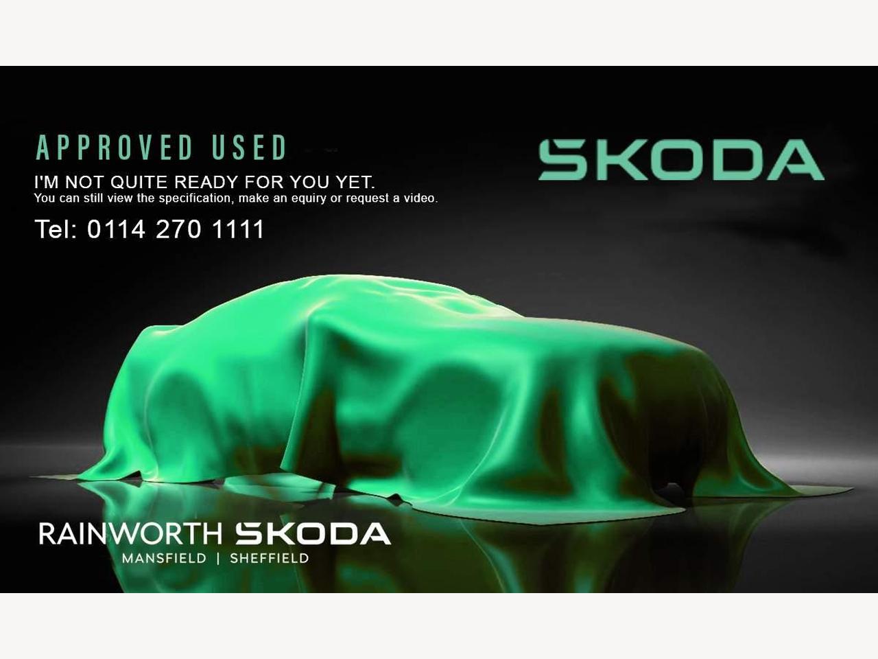 Skoda Citigo 1.0 MPI (60PS) SE Green Tech Hatchback 5-Dr